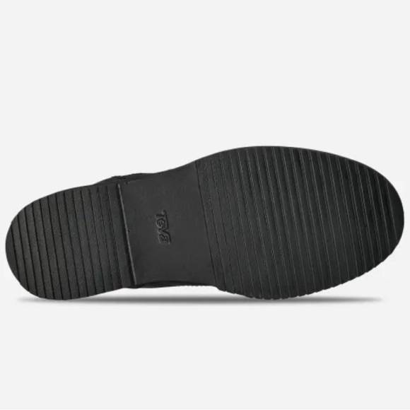 Women’s Teva Black lace up boots, size 9.5 - Picture 14 of 14